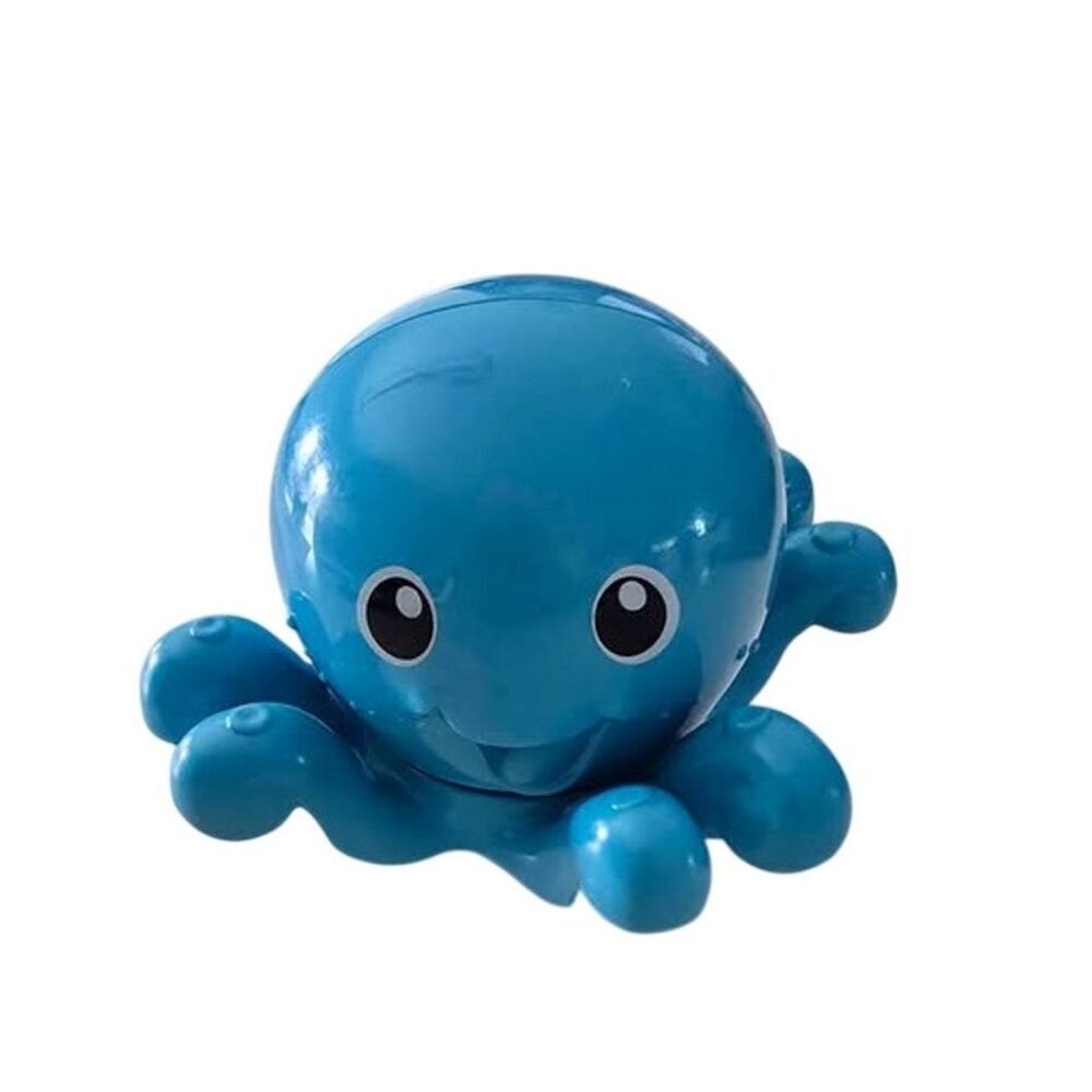 Plastic toy octopus, VTech Treasure Seekers Pirate Ship replacement part